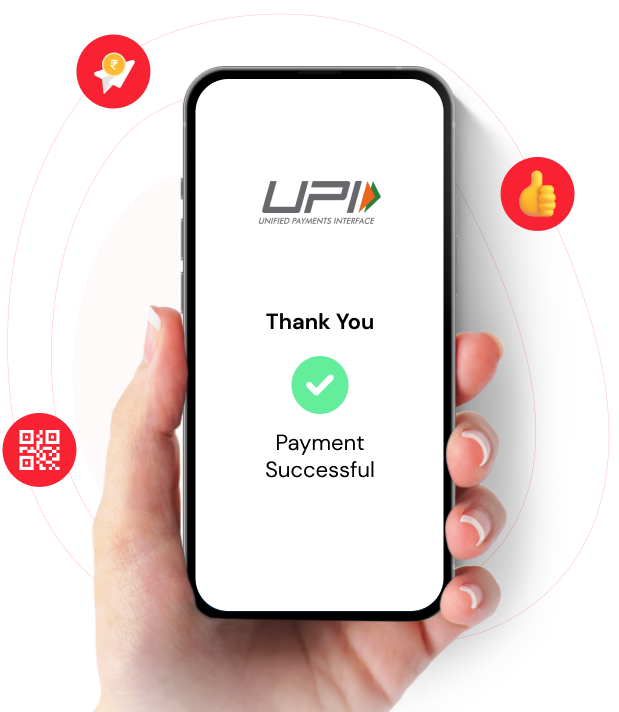 UPI Payment Facility